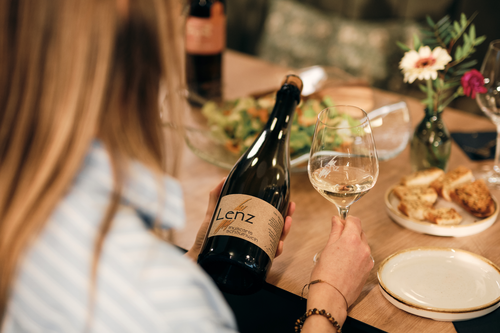 Muscaris Schaumwein sec, VdP