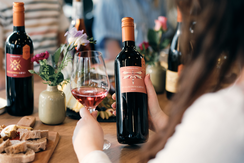 Nullkommalenz Rosé