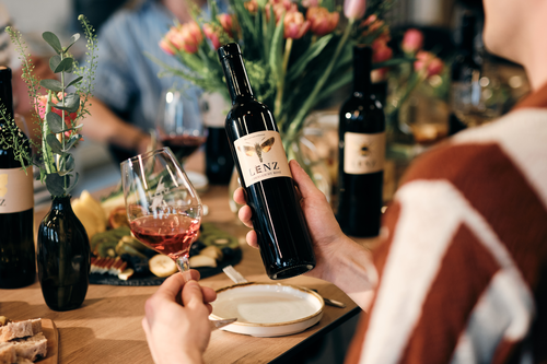 Federleicht rosé, VdP 2025 / 50cl 
