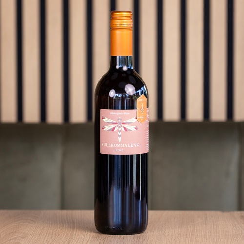 Nullkommalenz Rosé