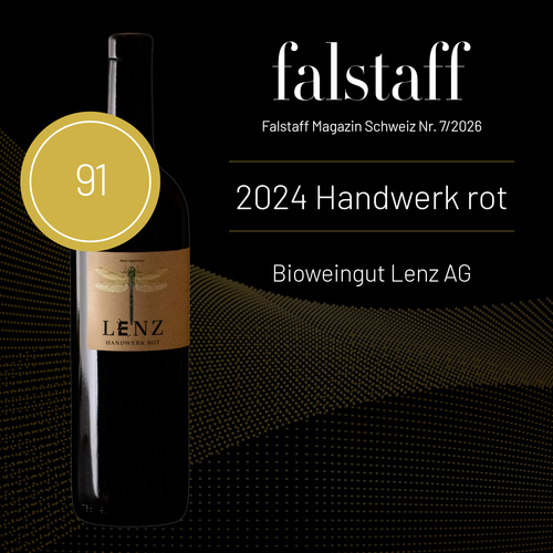 Handwerk rot, VdP 2024